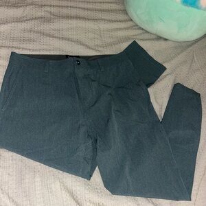 Linksoul Gray Chinos Comfortable Everyday Wear